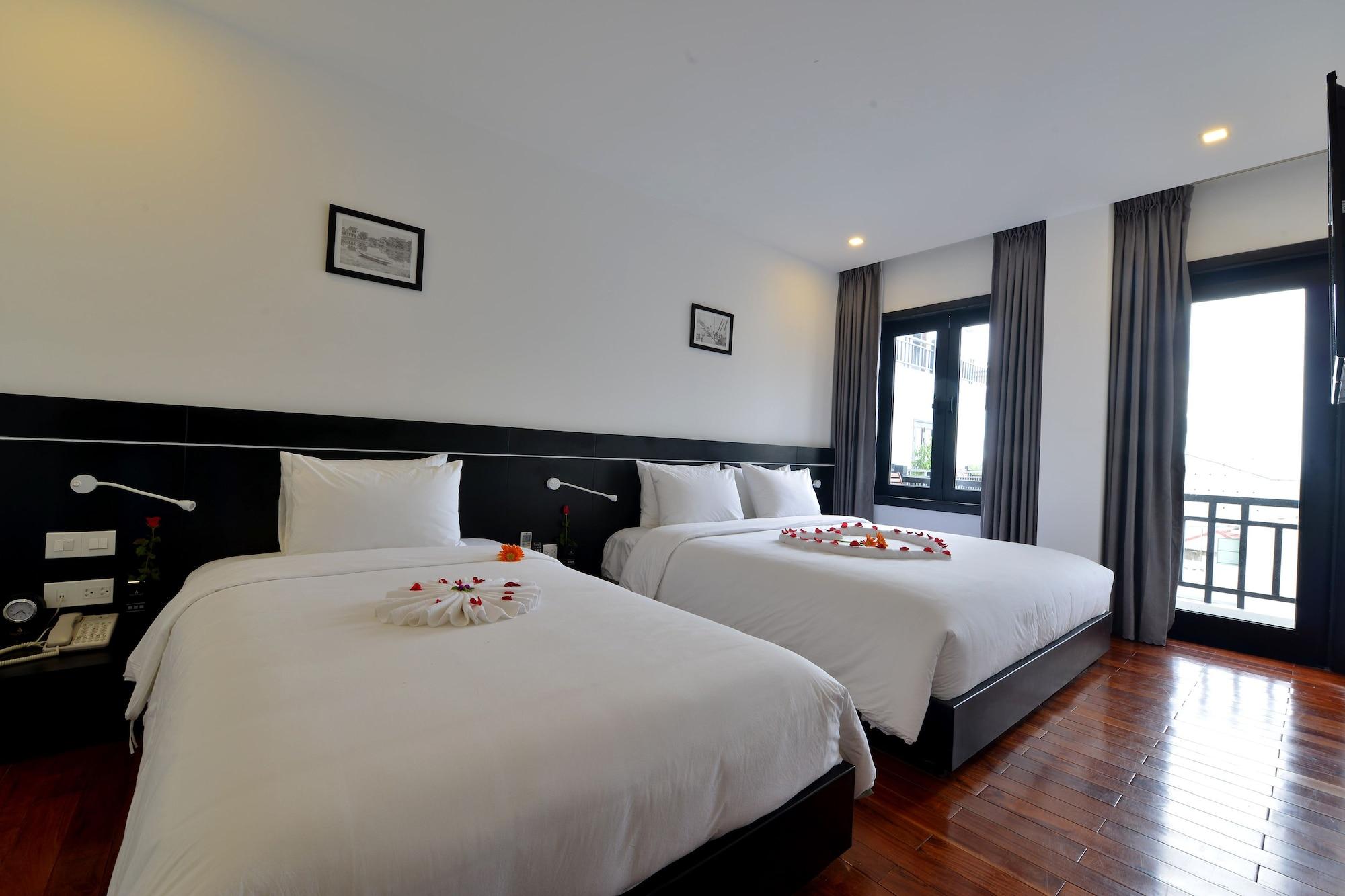 Nostalgia Hotel And Spa Χόι Αν Εξωτερικό φωτογραφία