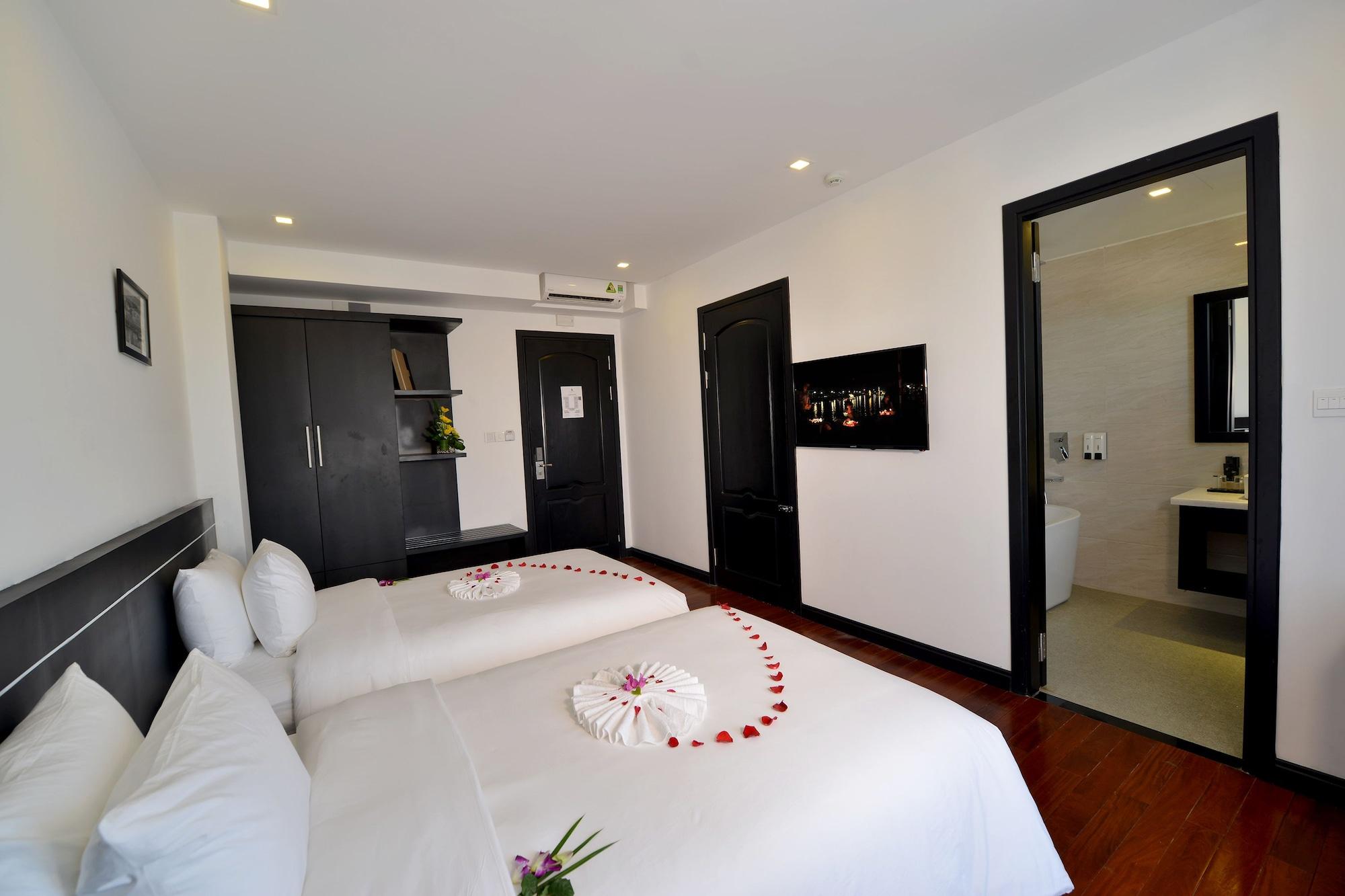 Nostalgia Hotel And Spa Χόι Αν Εξωτερικό φωτογραφία