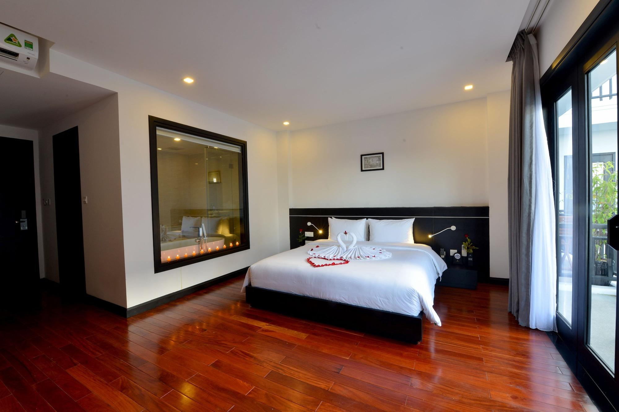Nostalgia Hotel And Spa Χόι Αν Εξωτερικό φωτογραφία