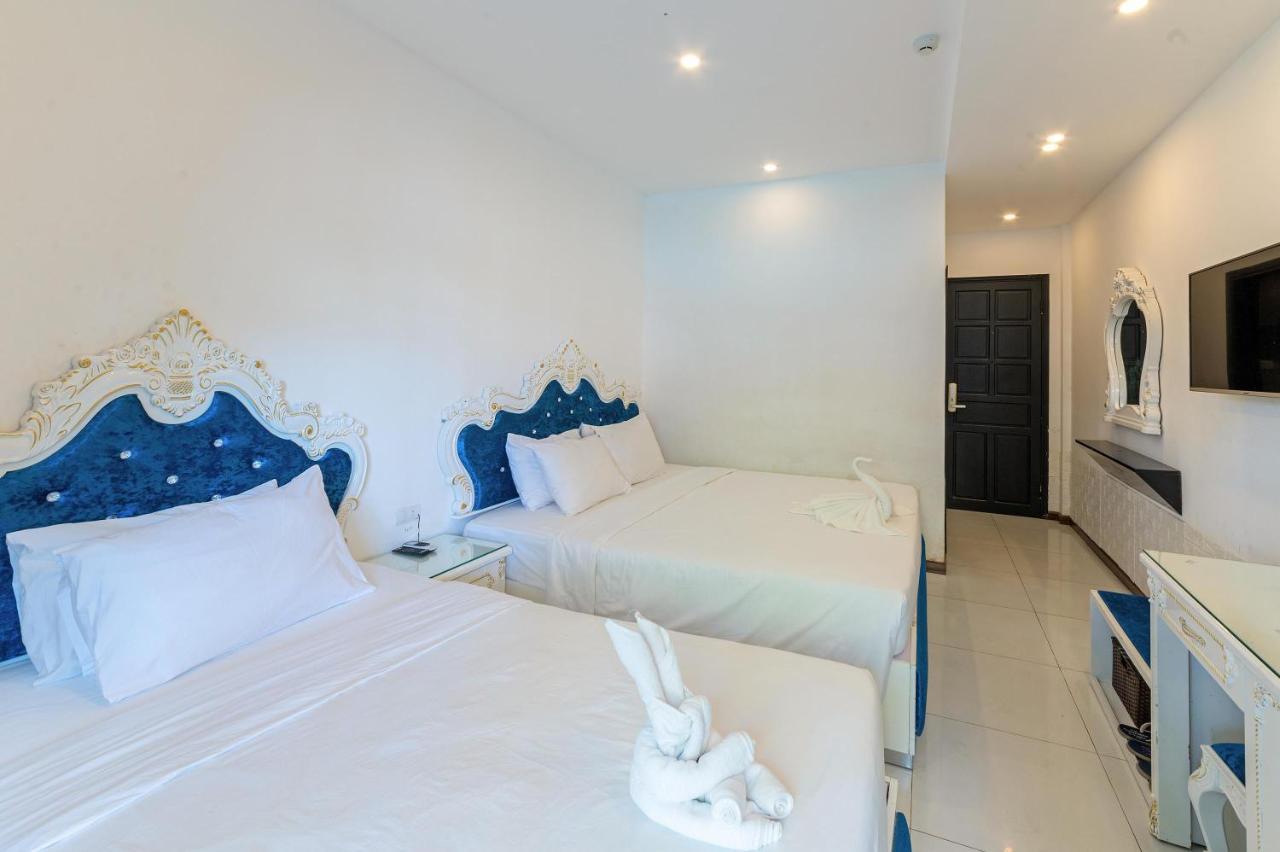 Nostalgia Hotel And Spa Χόι Αν Εξωτερικό φωτογραφία