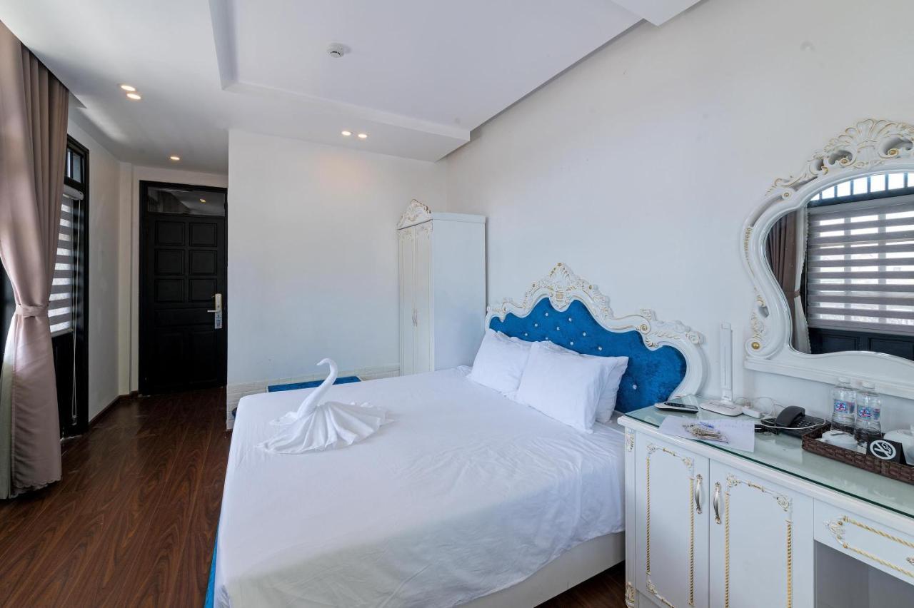 Nostalgia Hotel And Spa Χόι Αν Εξωτερικό φωτογραφία