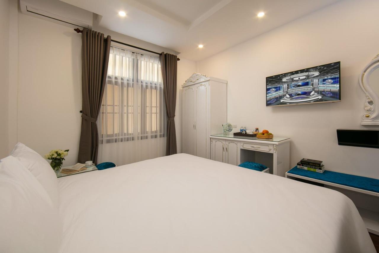 Nostalgia Hotel And Spa Χόι Αν Εξωτερικό φωτογραφία