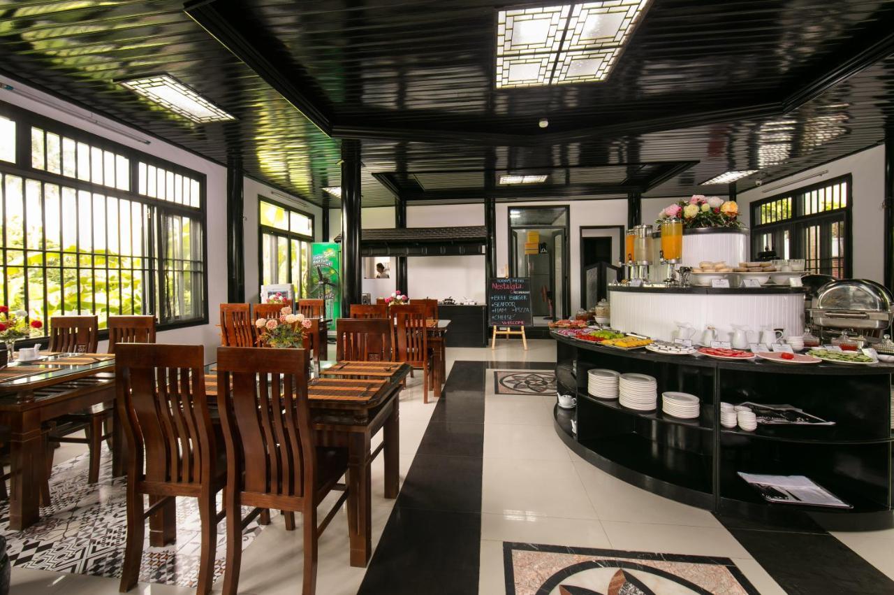 Nostalgia Hotel And Spa Χόι Αν Εξωτερικό φωτογραφία